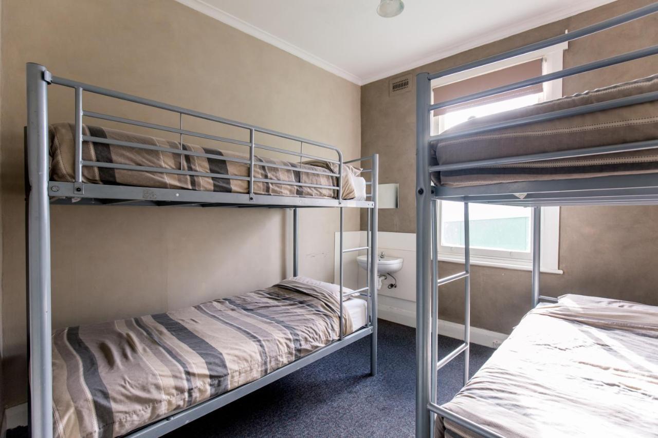 The Pickled Frog Hostel Хоубарт Стая снимка