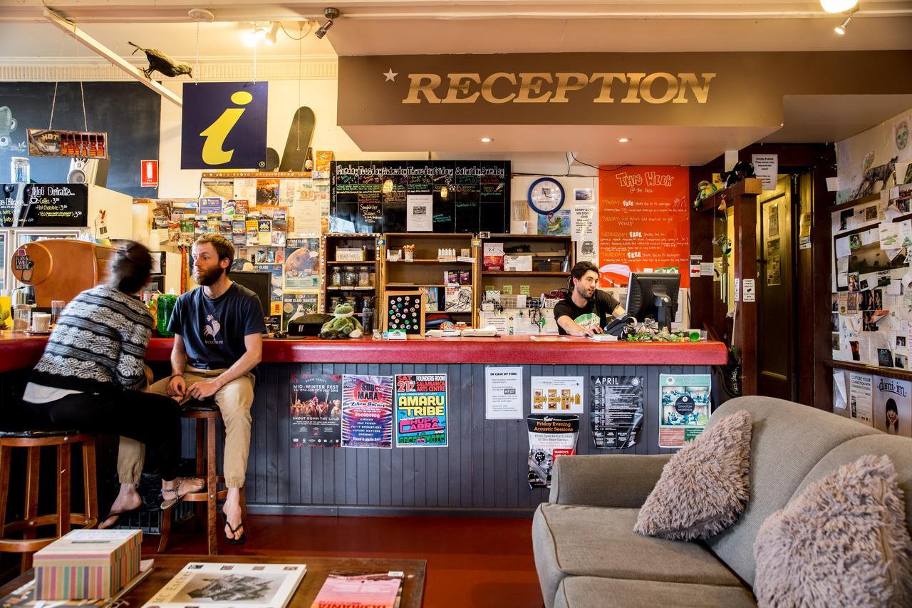The Pickled Frog Hostel Хоубарт Екстериор снимка