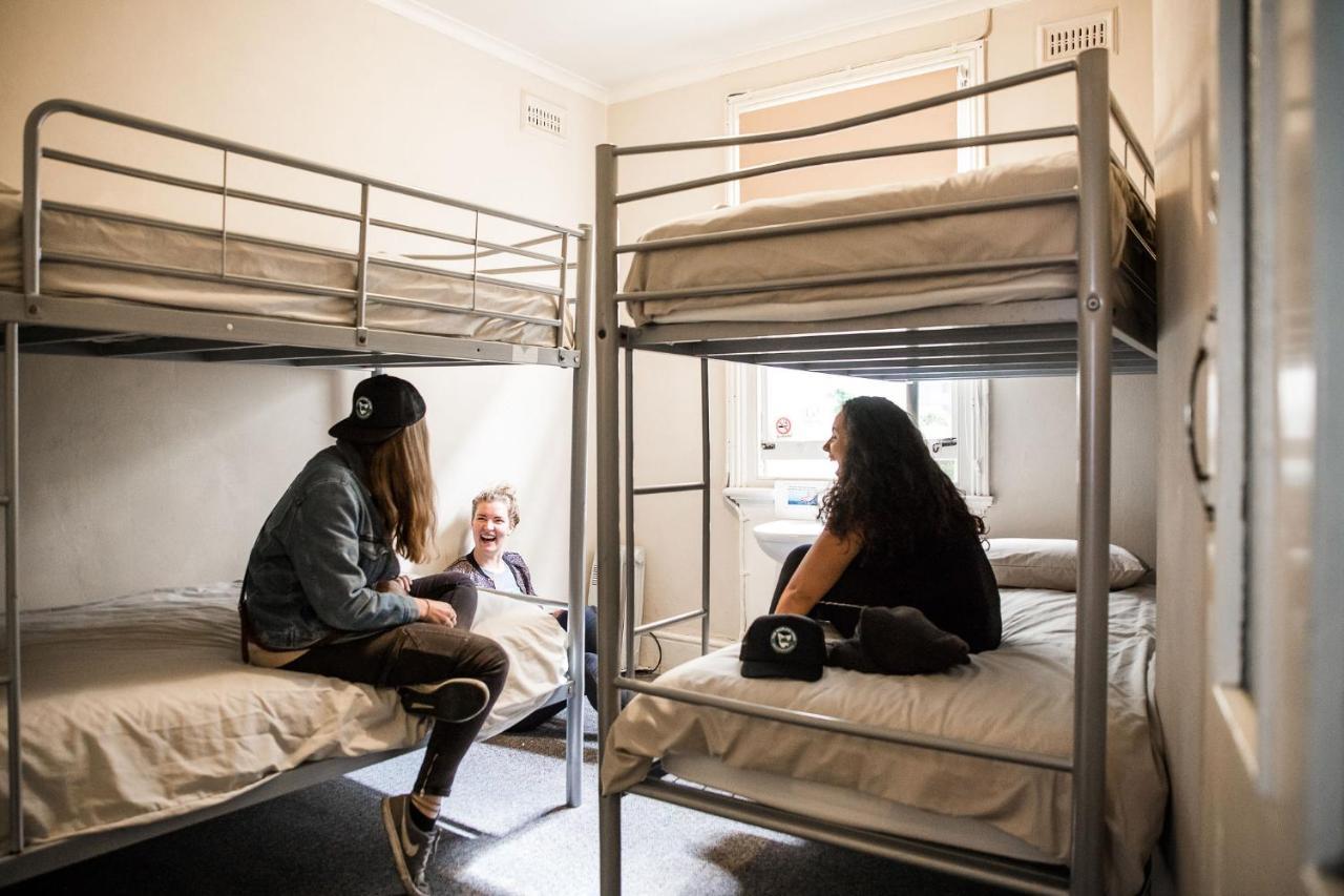 The Pickled Frog Hostel Хоубарт Екстериор снимка