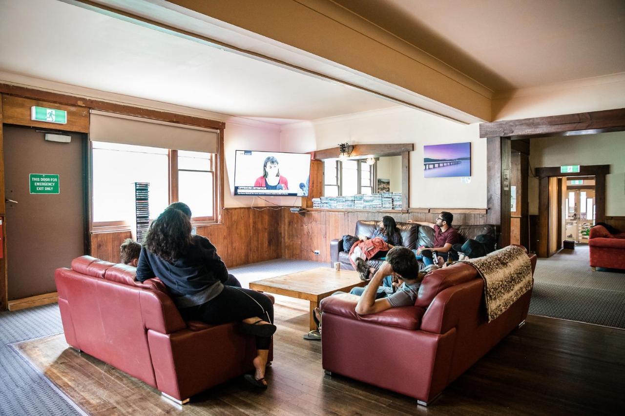 The Pickled Frog Hostel Хоубарт Екстериор снимка