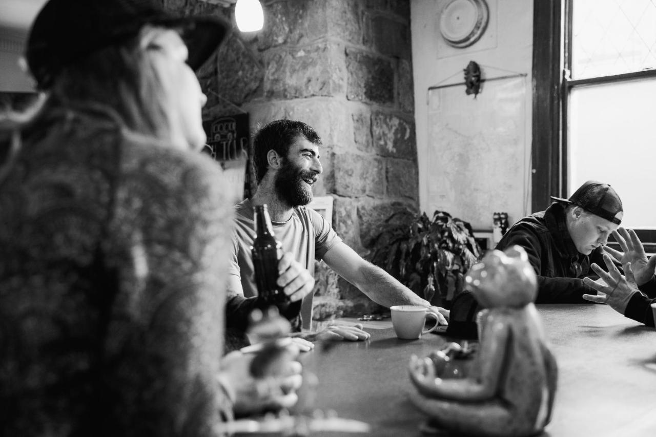 The Pickled Frog Hostel Хоубарт Екстериор снимка