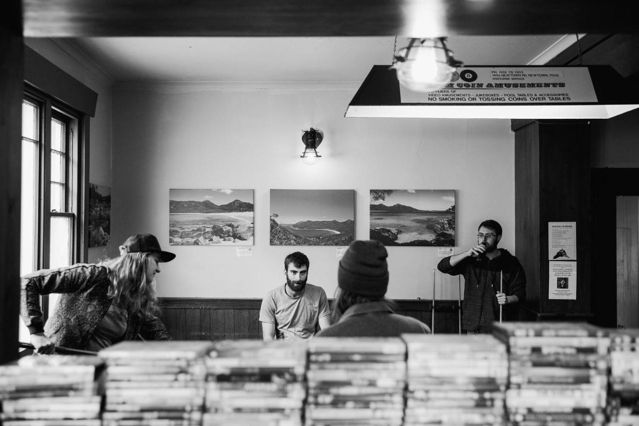 The Pickled Frog Hostel Хоубарт Екстериор снимка