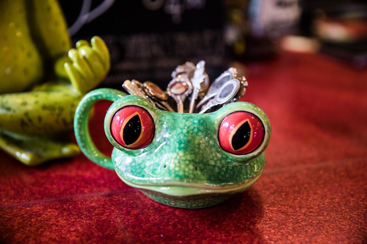 The Pickled Frog Hostel Хоубарт Екстериор снимка