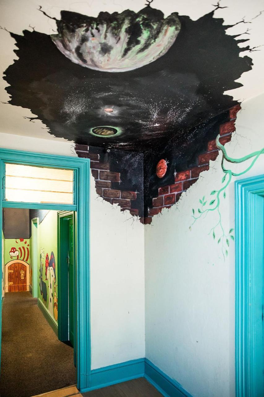 The Pickled Frog Hostel Хоубарт Екстериор снимка